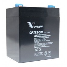 Аккумуляторная батарея Vision 12V 5Ah (CP1250)